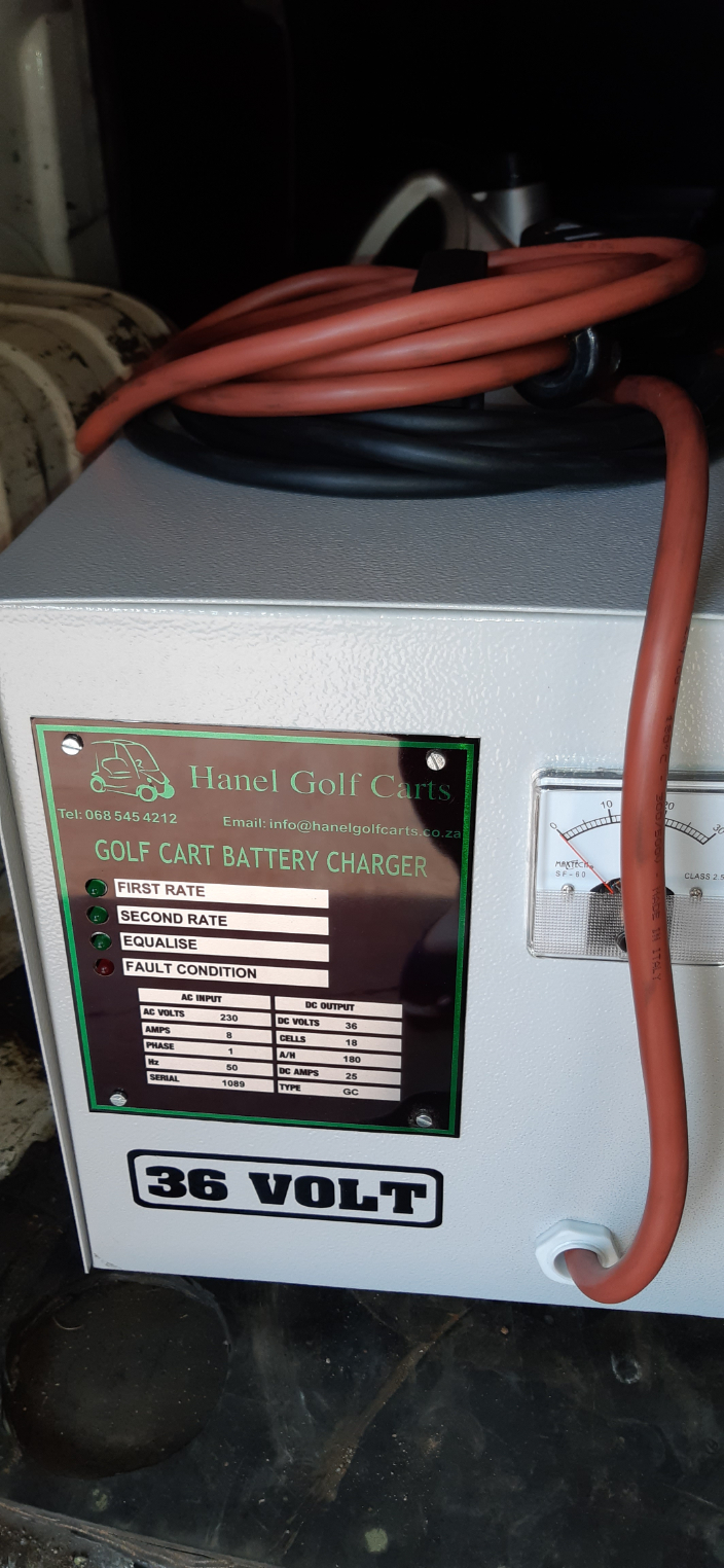 New 36 vlt and 48 vlt Chargers available now New 36 vlt and 48 vlt Chargers available now